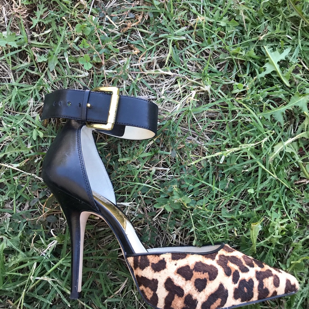 High heels